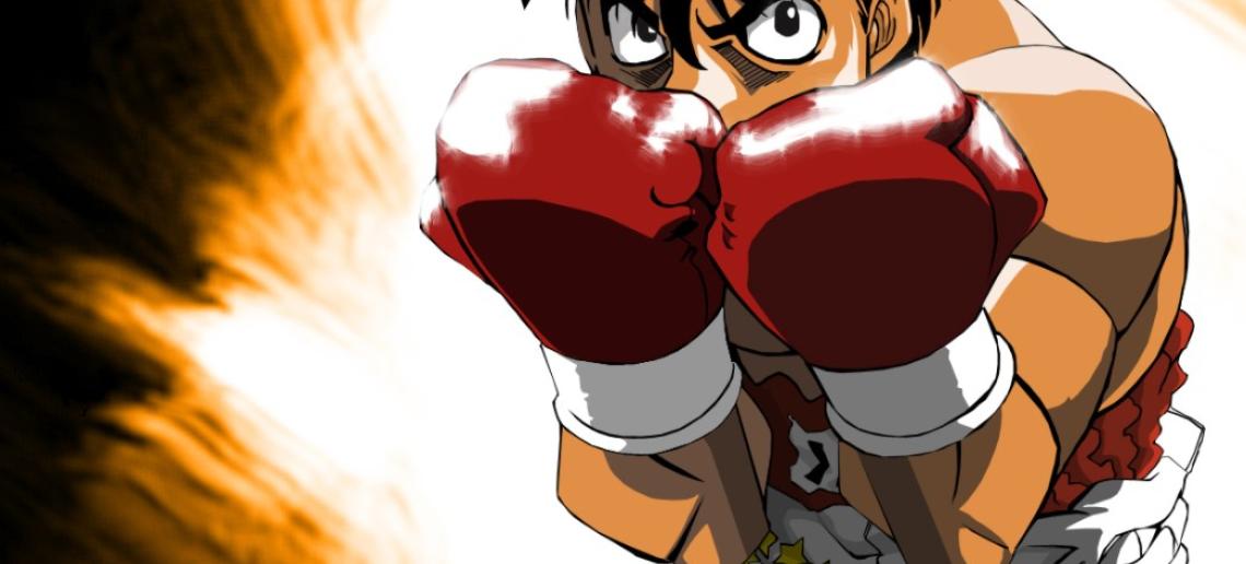 Hajime No Ippo Hentai