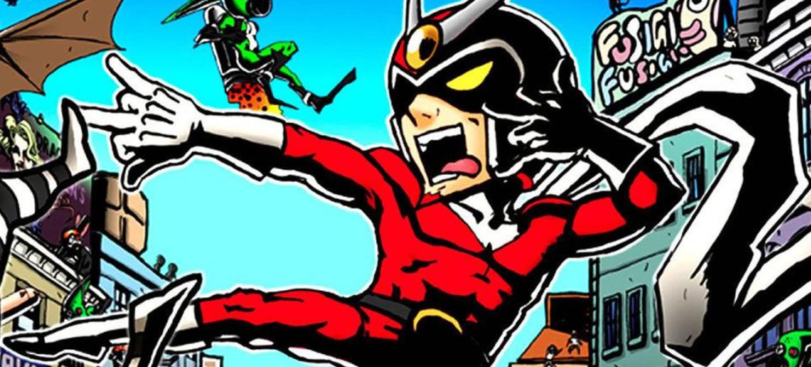 Viewtiful Joe Hentai