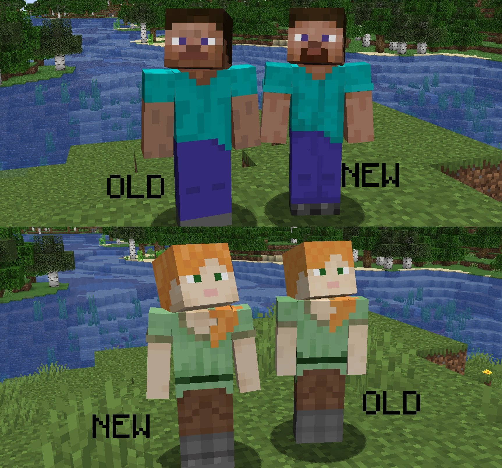 Minecraft