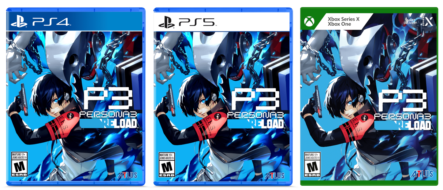 Persona 3 reload сохранения. Persona 3 reload сохранения
