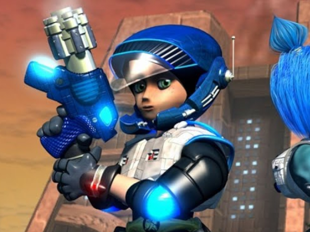 Jet Force Gemini Hentai